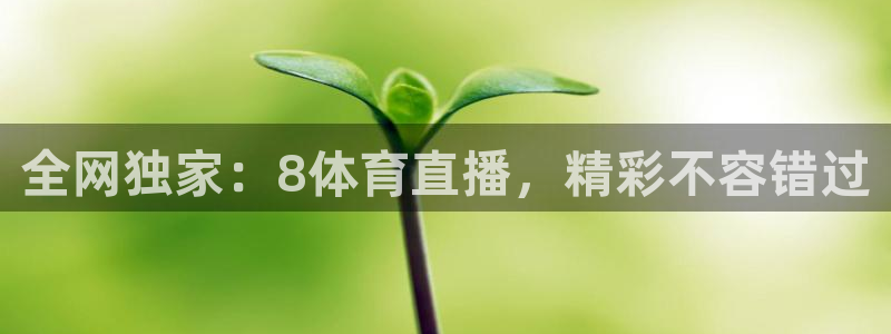 ag街机下载：全网独家：8体育直播，精彩不容错过